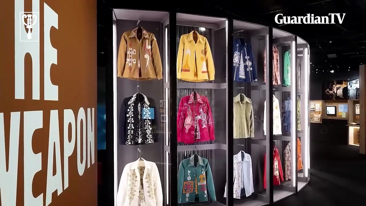 Afrobeat Rebellion: Fela Kuti exhibition