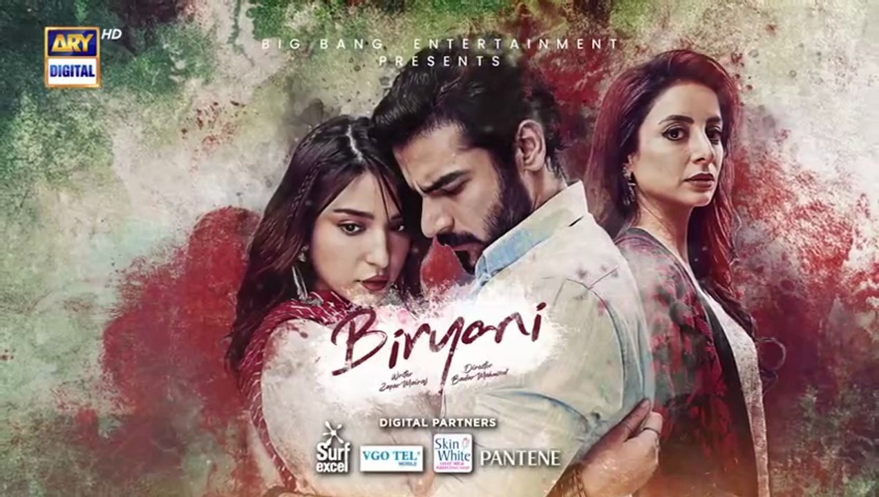Biryani ep 20 promo/ teaser