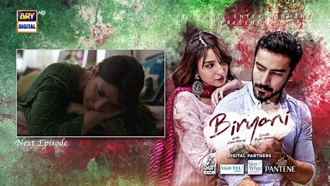 Biryani Episode 20 _ Teaser _ Khushhal Khan _ Ramsha Khan _ ARY Digital