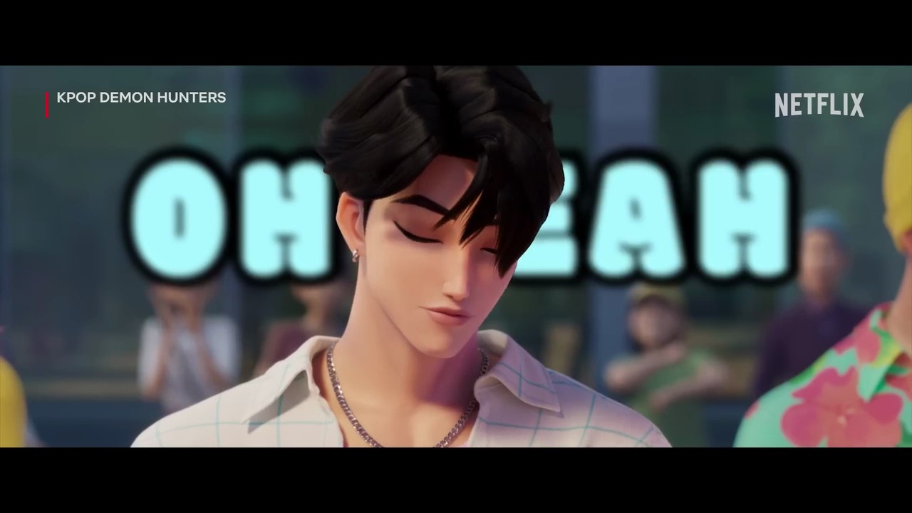 Saja Boys - Soda Pop (Official Lyric Video) | K-Pop Demon Hunters | Netflix