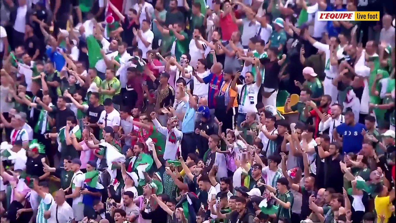 Le résumé d'Algérie - Ouganda - Foot - Qualif. Coupe du monde