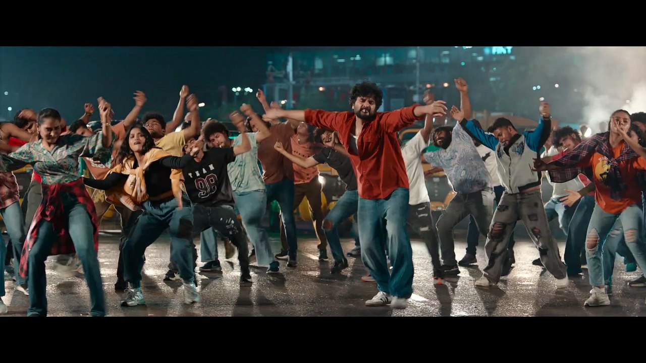 Telusu Kada | movie | 2025 | Official Trailer