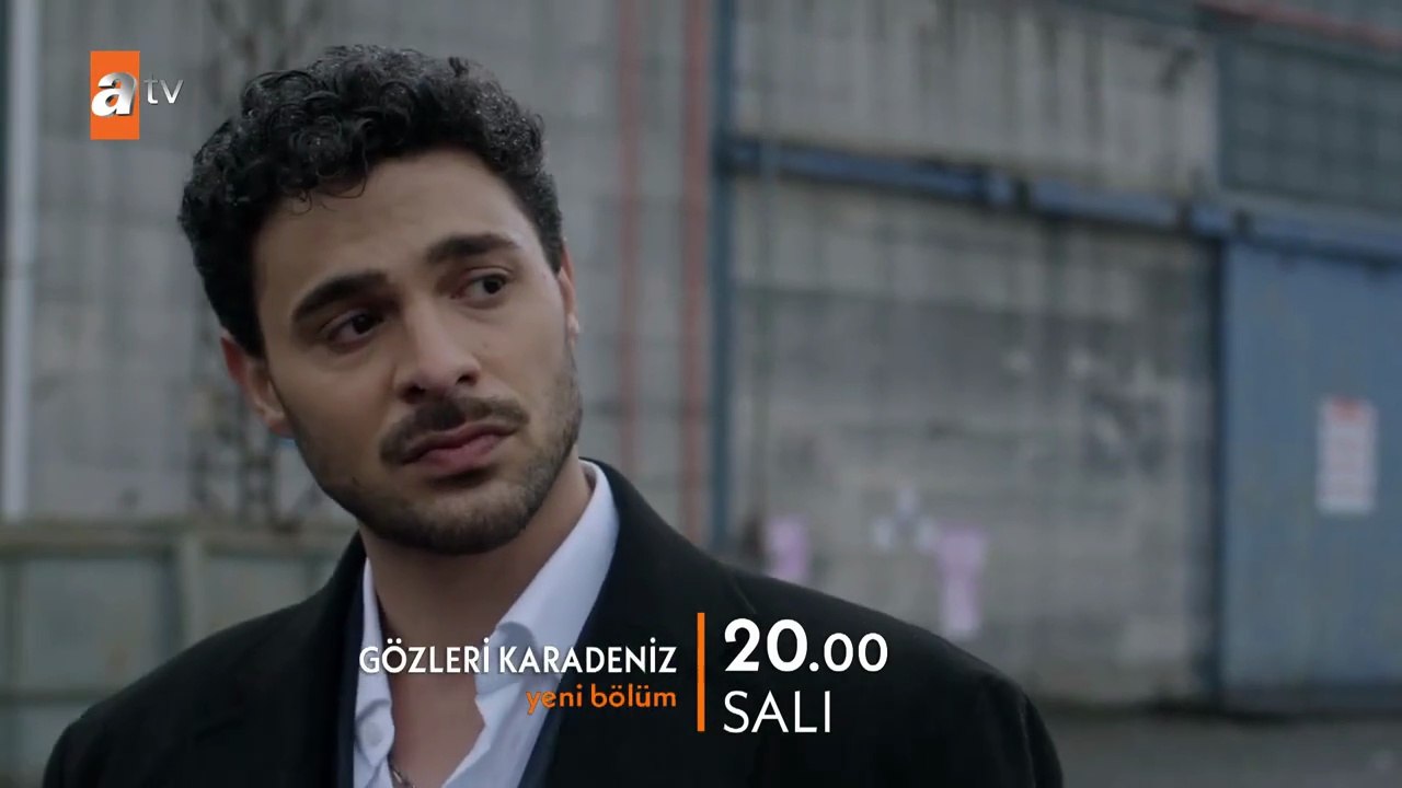 Gözleri Karadeniz 8.Bölüm