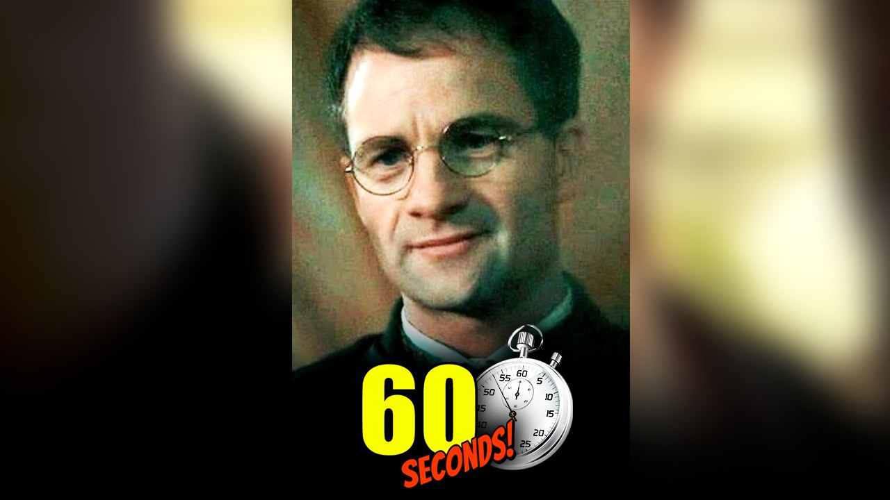 JAMES POTTER en 1 MINUTE !