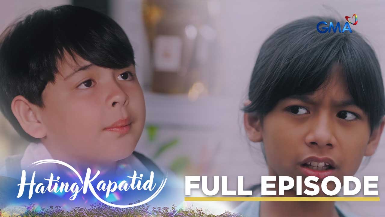 Hating Kapatid: Full Episode 3 (October 15, 2025)