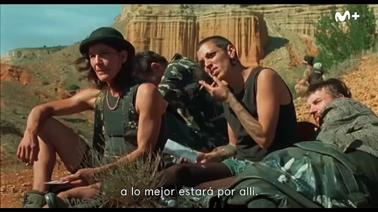 Tráiler "Sirat", de Oliver Laxe, una de las películas españolas del año 2025.