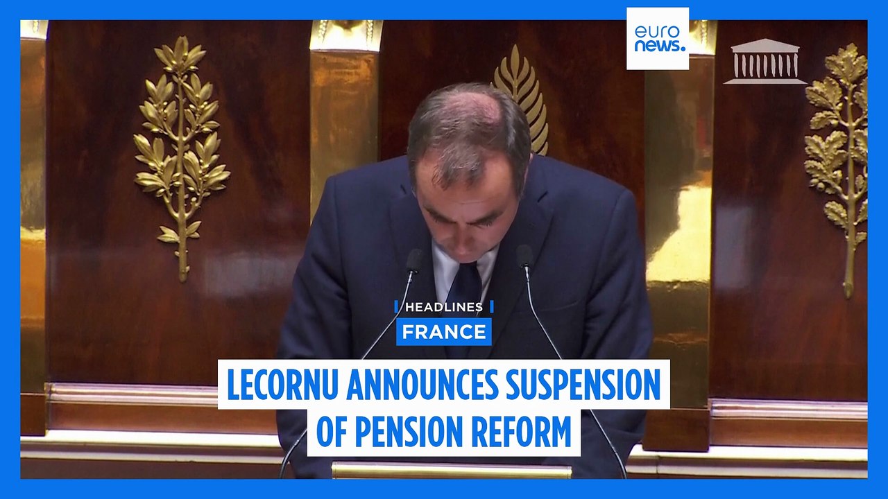 Latest news bulletin | October 15th, 2025 – Midday