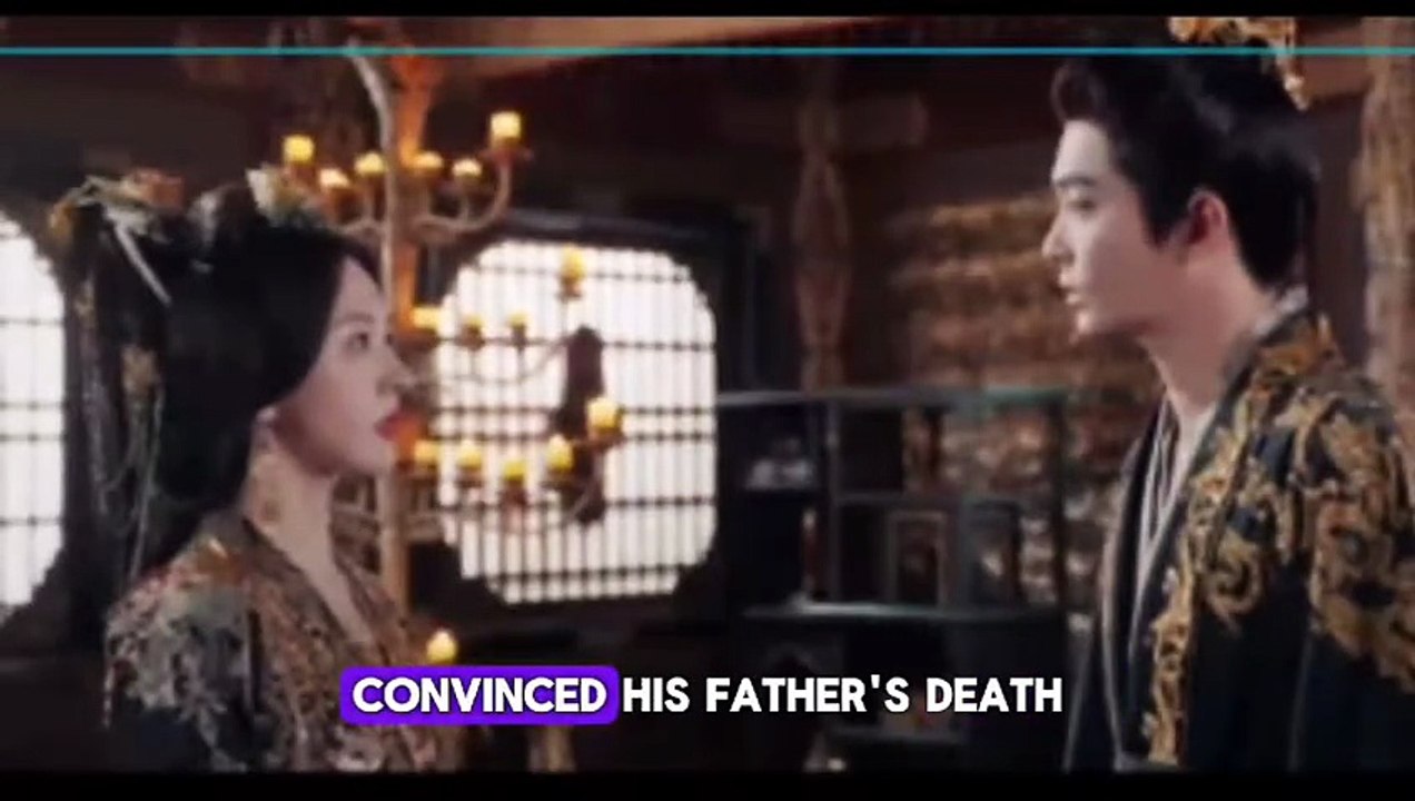 Fated Hearts Episode 33 - 34 They Killed the Wrong Man — “Who Killed the Emperor？