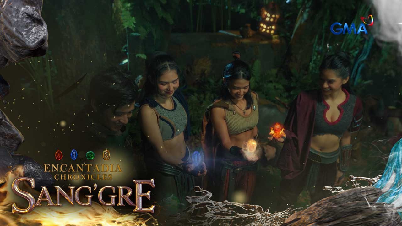 Sang'gre: Ang pangako ng mga bagong Sang’gre (Episode 88) | Encantadia Chronicles