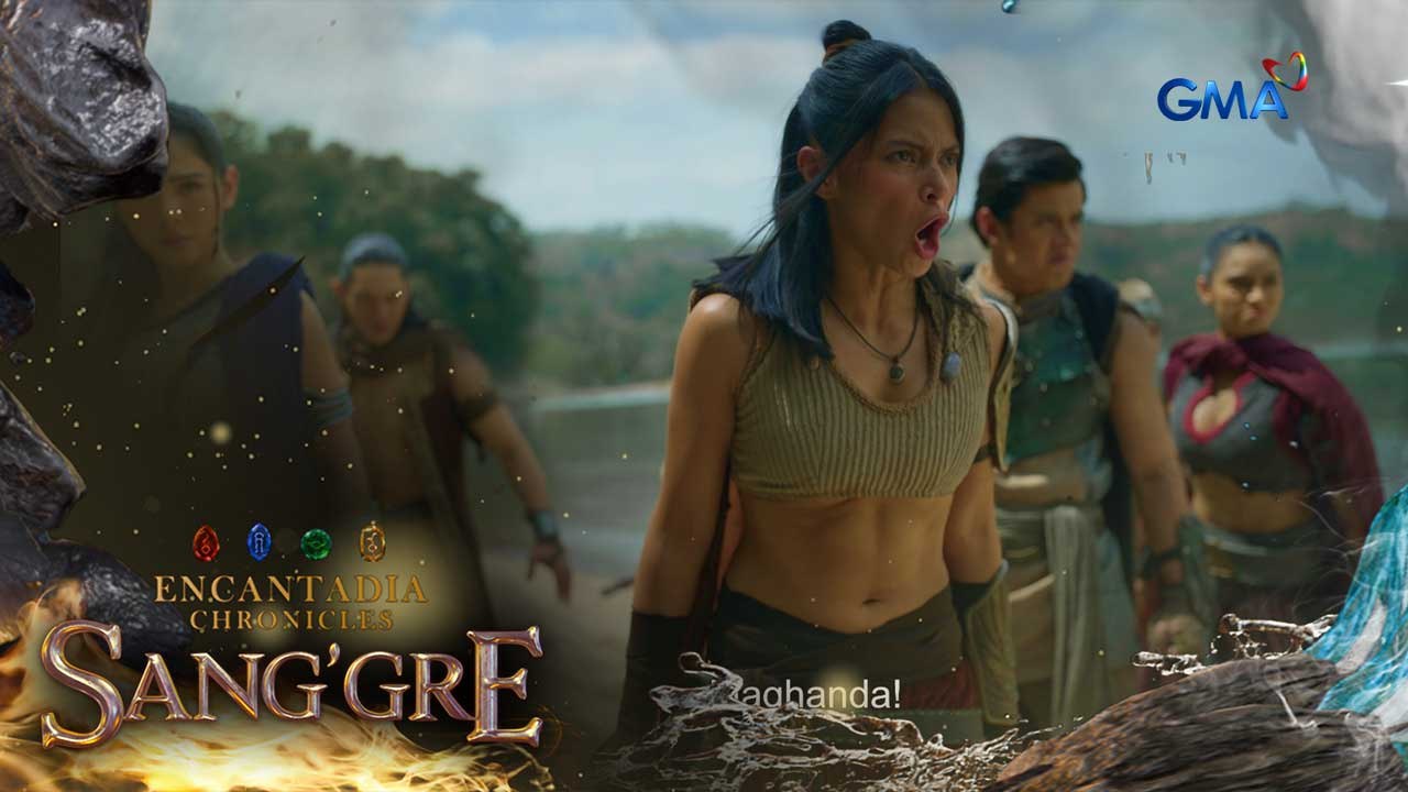 Sang'gre: Sugod mga Sang’gre! (Episode 88) | Encantadia Chronicles