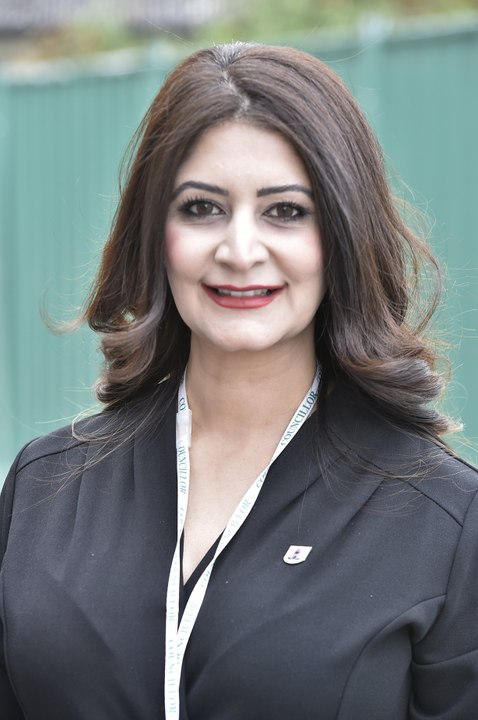 Cllr Shabina Qayyum, leader of Peterborough City Council, on Werrington Fields.