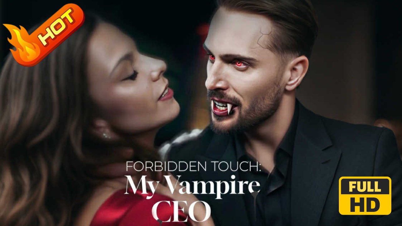 Forbidden Touch My Vampire CEO | Full Movie HD - SweetRomance Love Devil Drama ShortFilms Hot