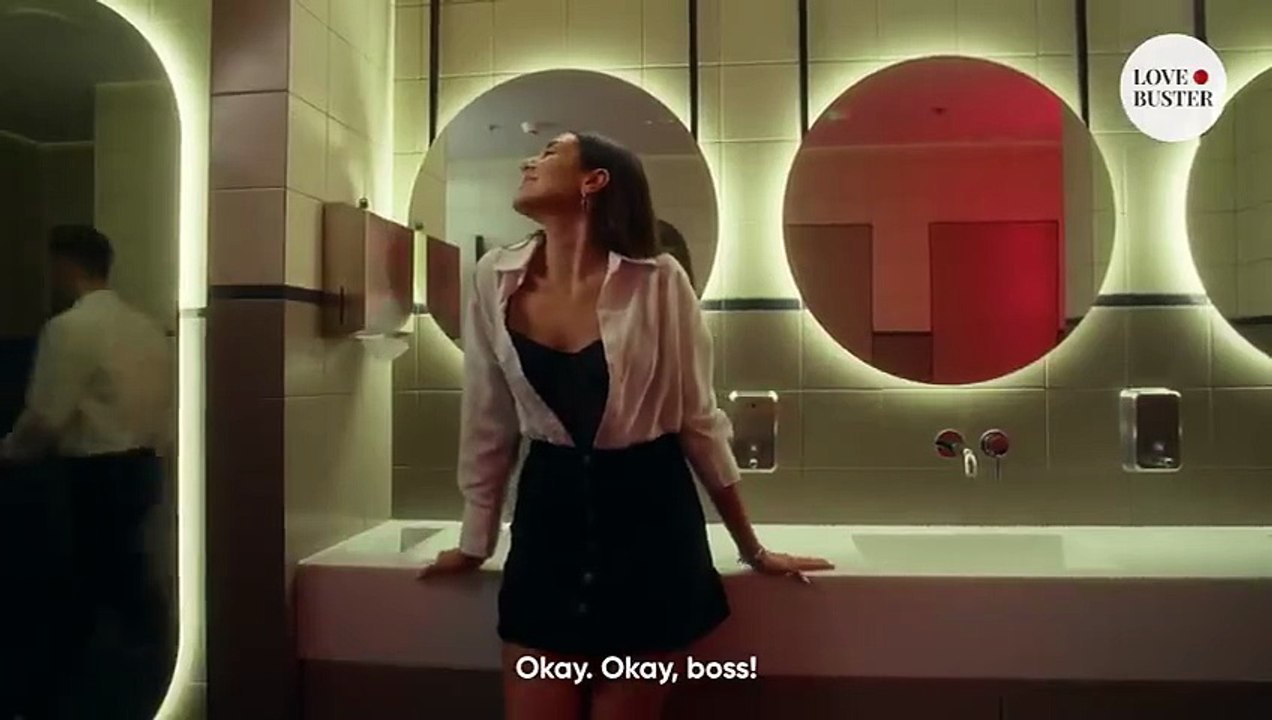 Man Feels Life In Woman_s Shoes _ _LoveBusterShow(480P)