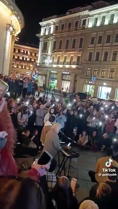 rússia são Petersburgo