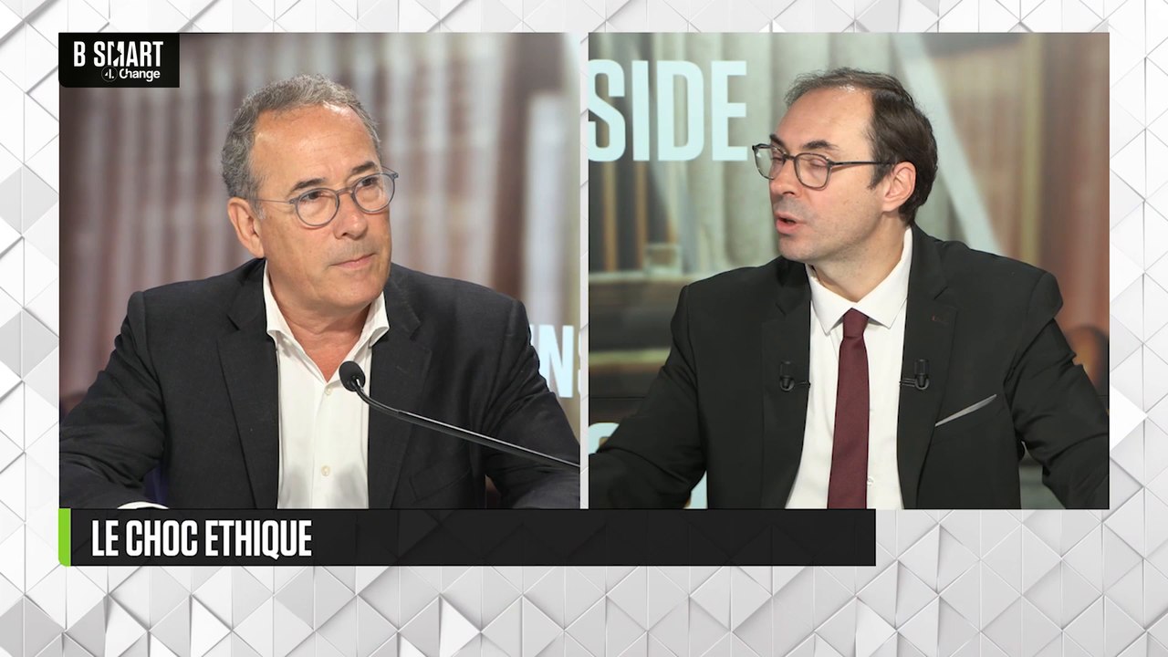 LEX INSIDE - Le choc éthique