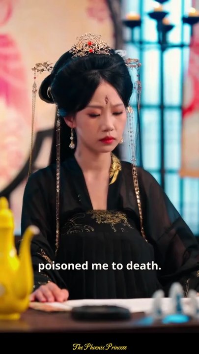 The Phoenix Princess💗EP01 | #zhaolusi
