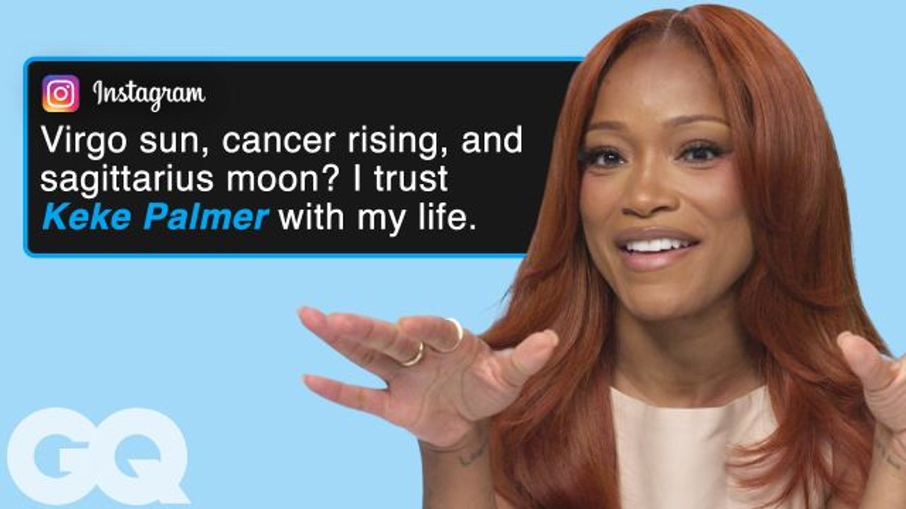 Keke Palmer Replies To Fans Online