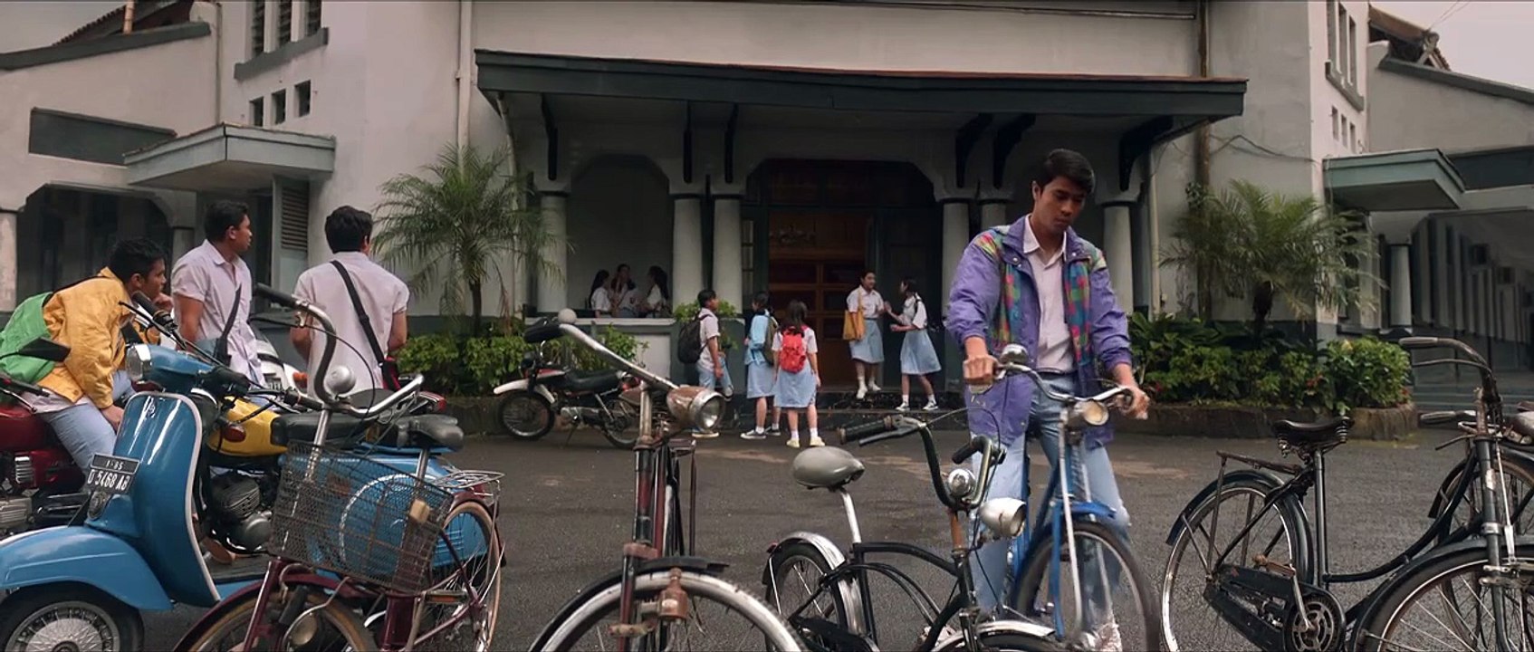 Gita Cinta dari SMA (2023)