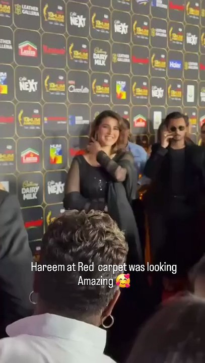 Hareem Farooq latest viral video