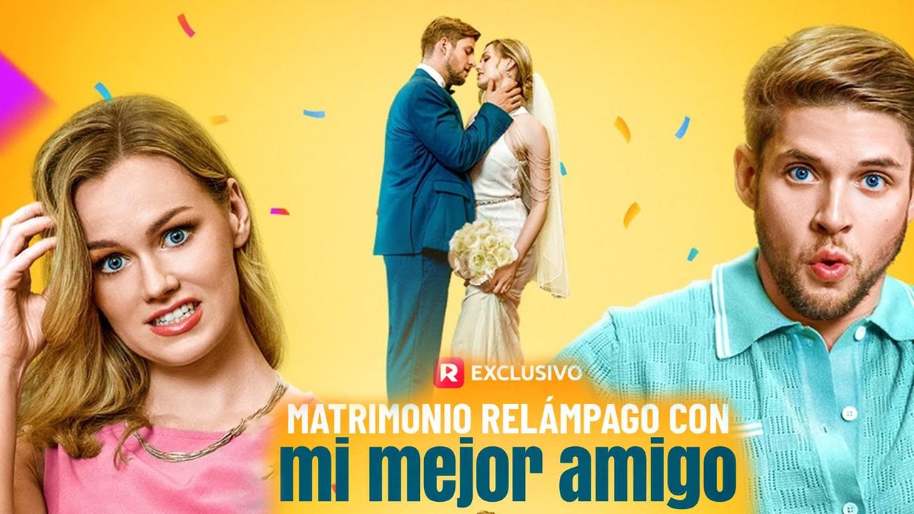 Matrimonio ReláMpago Con Mi Mejor Amigo