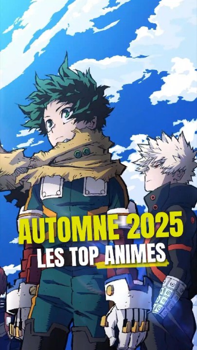 les pépites de l'automne