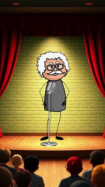 Funny Pets Name Stand Up Comedy