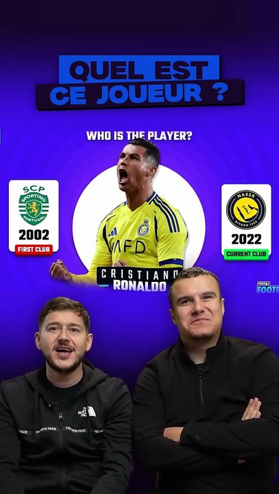 DEVINE LE JOUEUR 👀