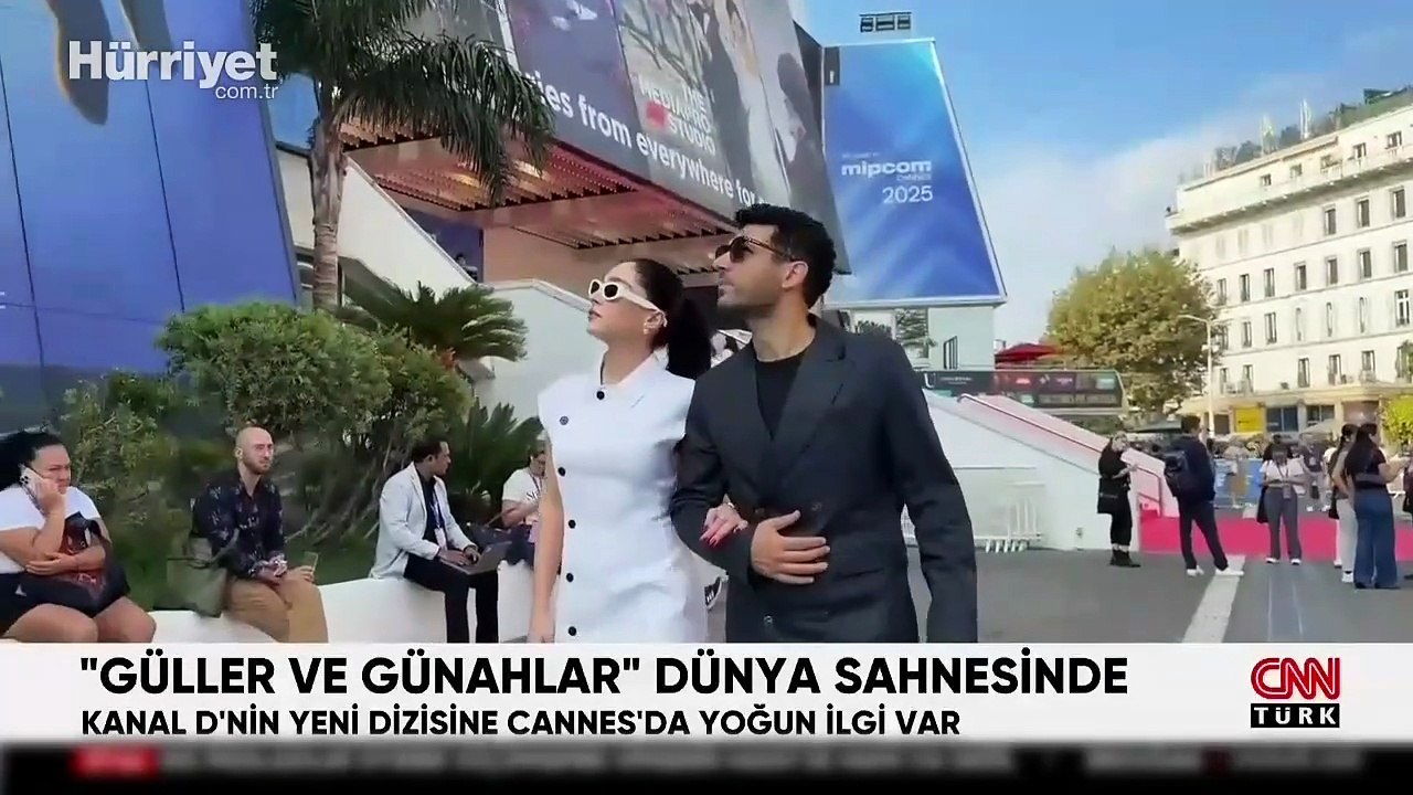 Güller ve Günahlar dünya sahnesinde