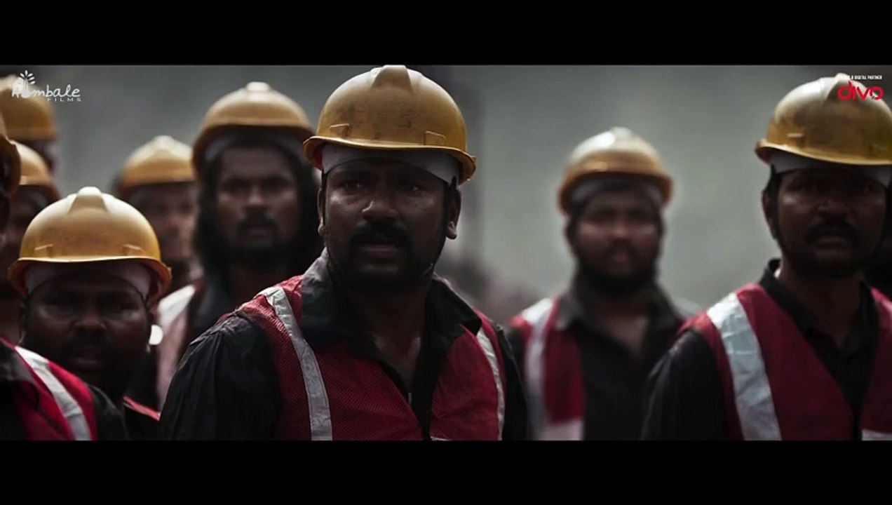 Salaar: The Prabhas Takeover Has Begun Now | | Salaar Movie Scene (Hindi) | Hombale Films