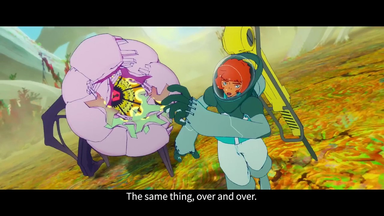 All You Need Is Kill - Trailer (English Subs) HD