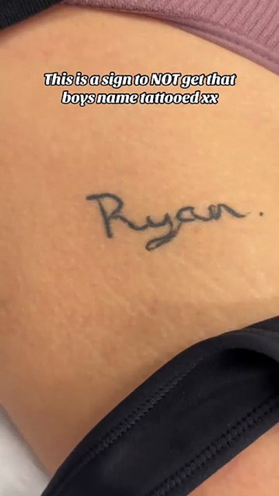 Tatuagem Ryanair