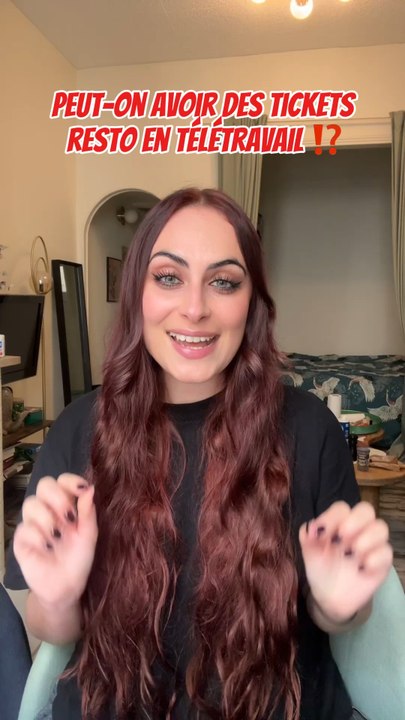 Est ce qu’on peut avoir des tickets resto quand on est en télétravail ?