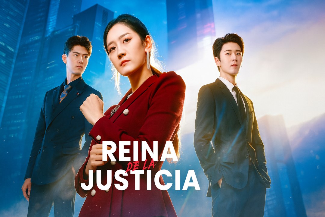 Reina de la justicia en español
