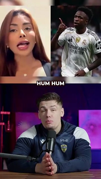 Vinicius Junior va rejoindre le Fc Prison !