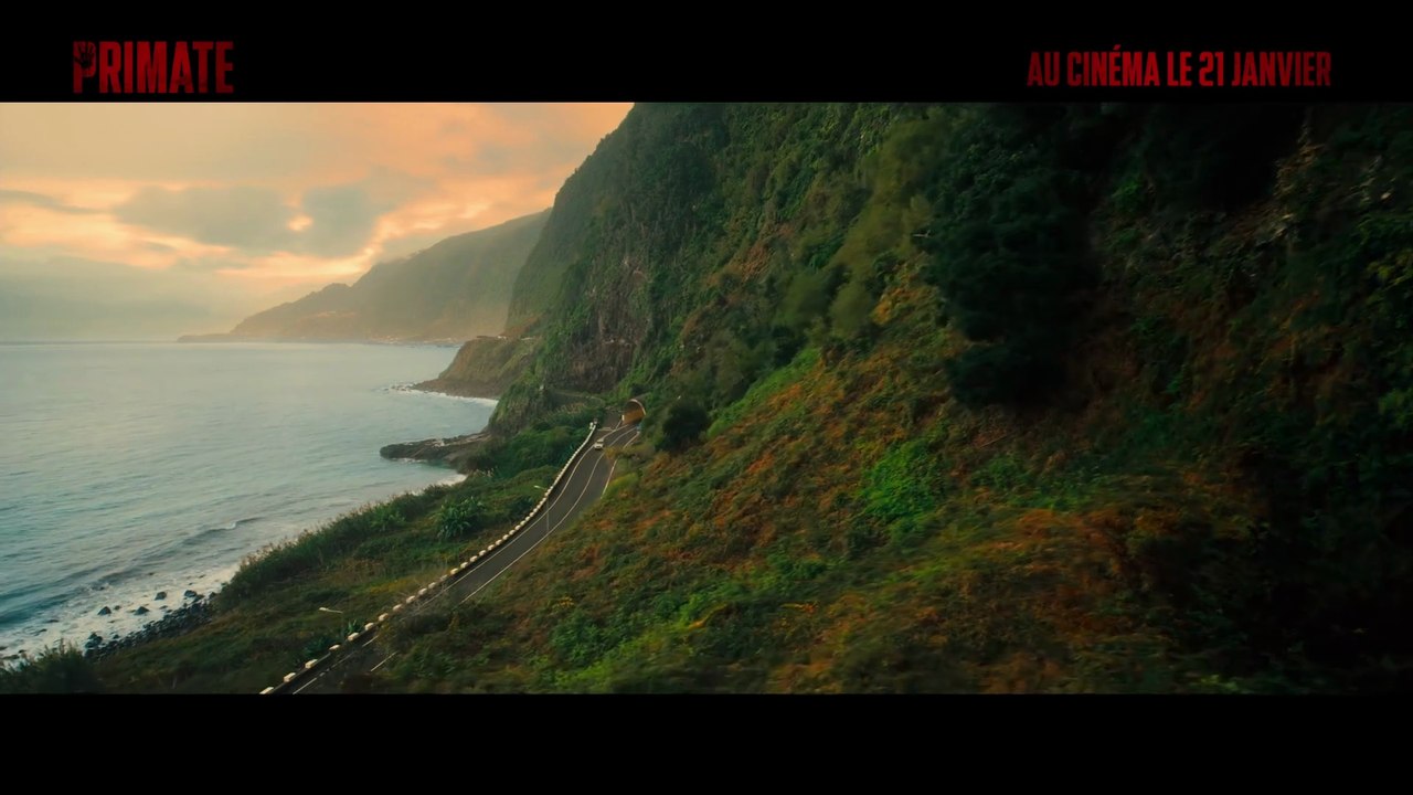 Primate Bande-annonce VF
