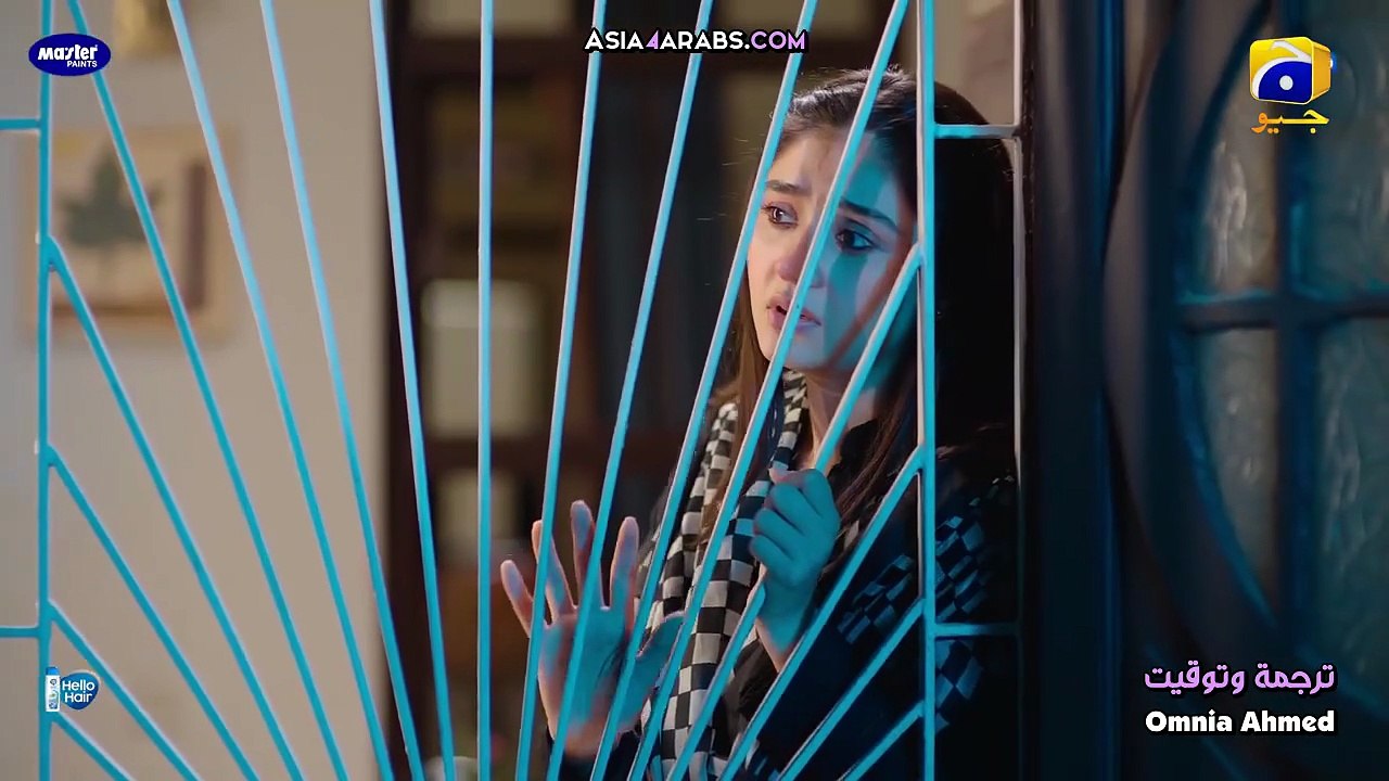 الحلقة 9 (Sanwal Yaar Piya) المسلسل الباكستاني