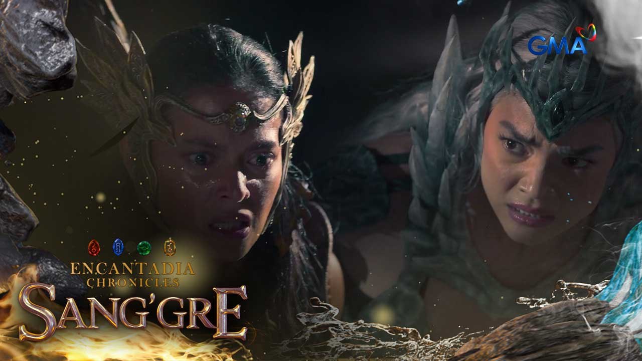 Sang'gre: Mga Sang’gre, nagapi si Mitena! (Episode 89) | Encantadia Chronicles
