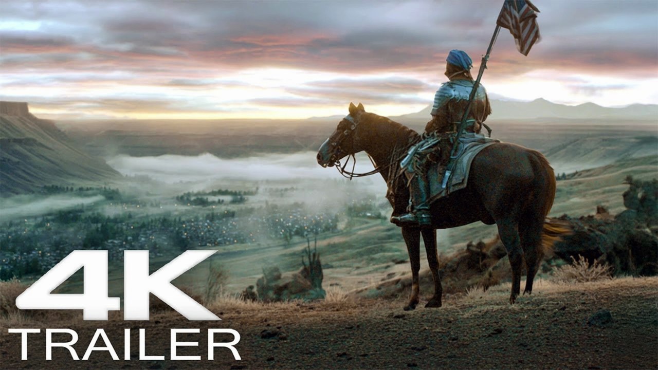 Young Washington (2026) Official Trailer | Epic War Drama in Stunning 4K 🇺🇸