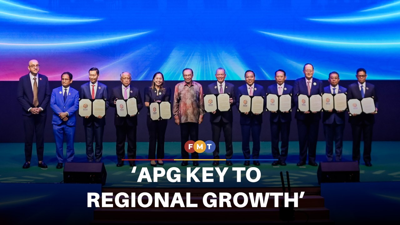‘APG key to regional growth’