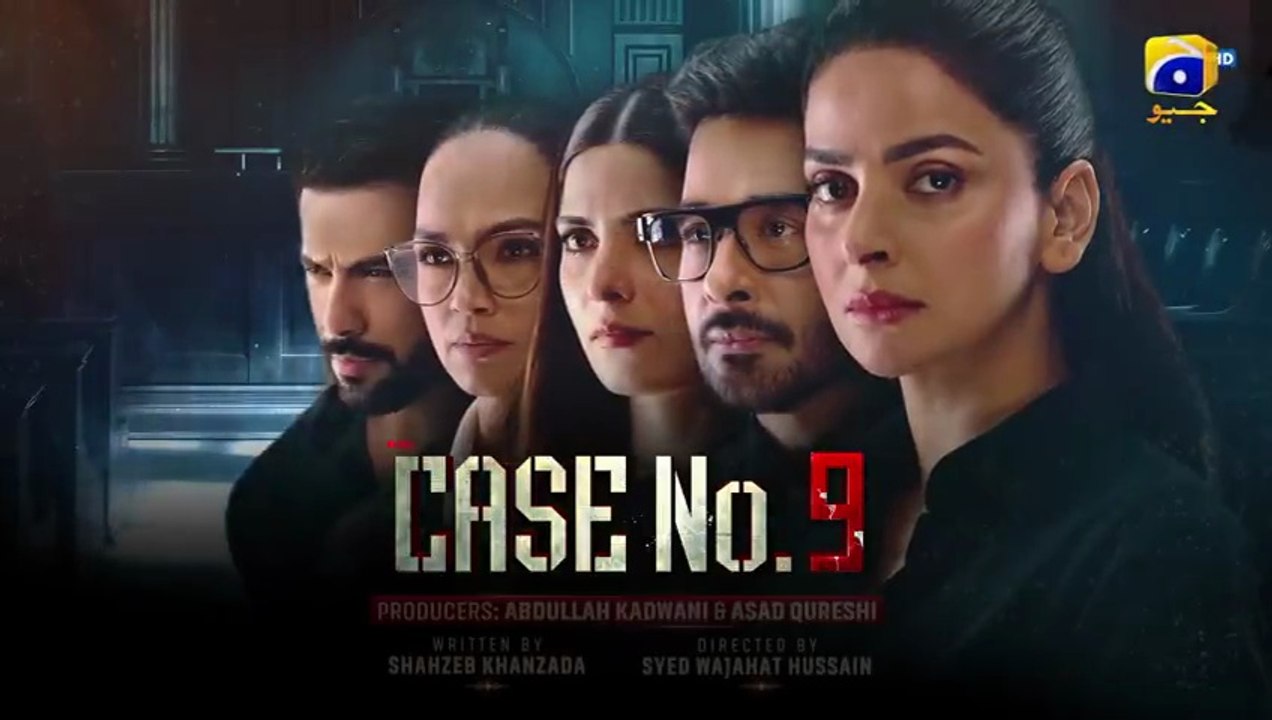 Exciting Teaser for Case No. 9 Episode 9 – Don't Miss the Climax! 🔍