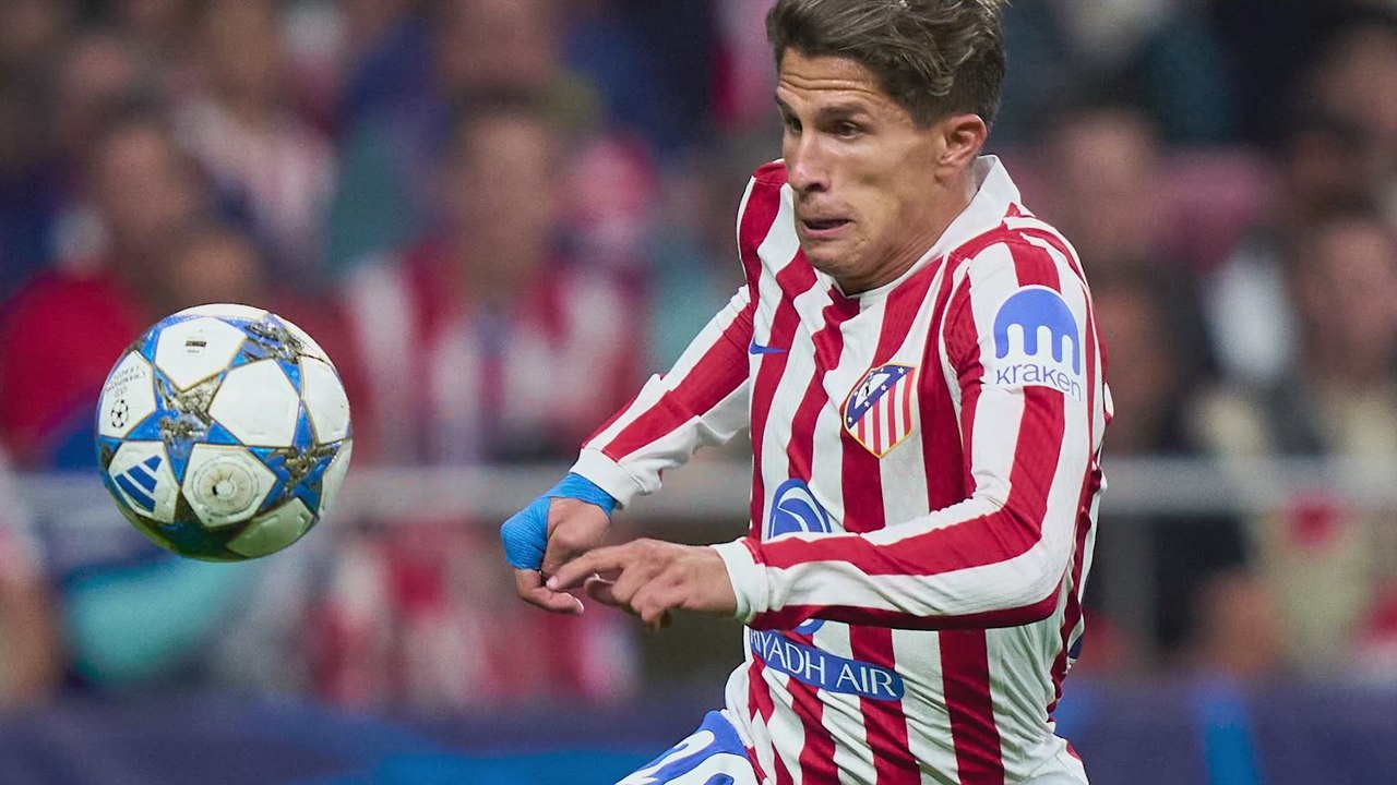 La broma del Atlético de Madrid en redes con Giuliano Simeone