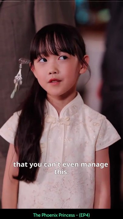 The Phoenix Princess💗EP08 | #zhaolusi #chineseseries