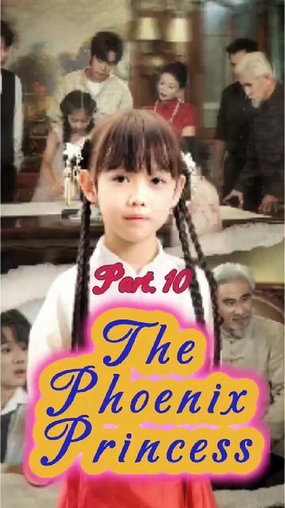 The Phoenix Princess💗EP10 | #zhaolusi #chineseseries