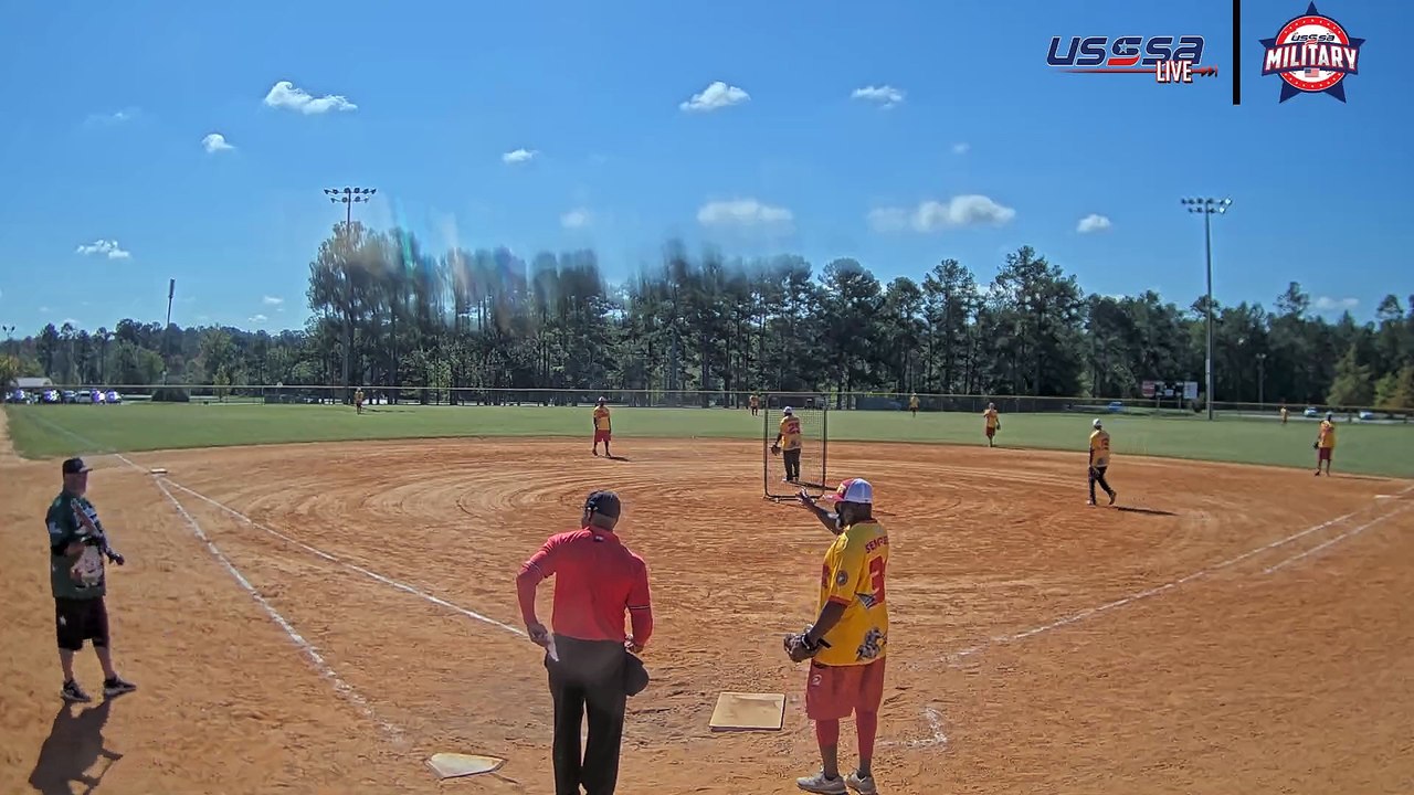 DLR4 - Military World Series (2025) Wed, Oct 15, 2025 11:04 AM to 6:39 PM