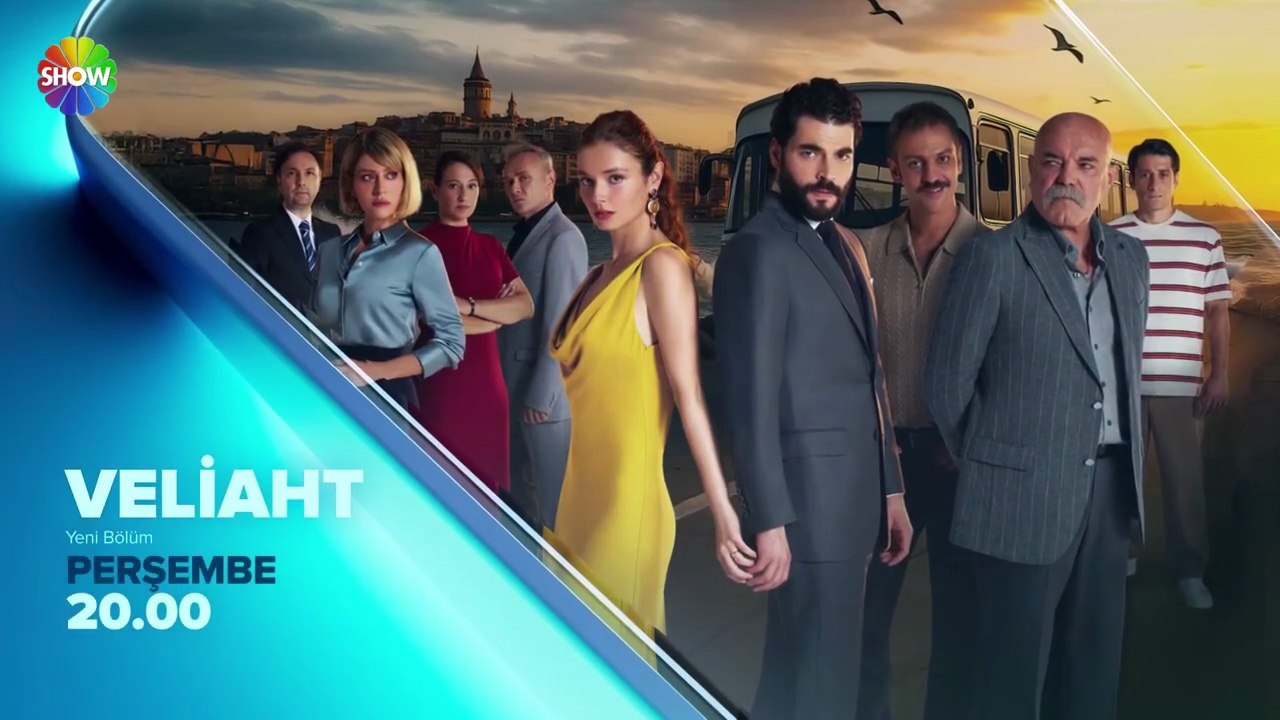 Veliaht 8.Bölüm - Veliaht Sezon 1 Bölüm 8 Fragman