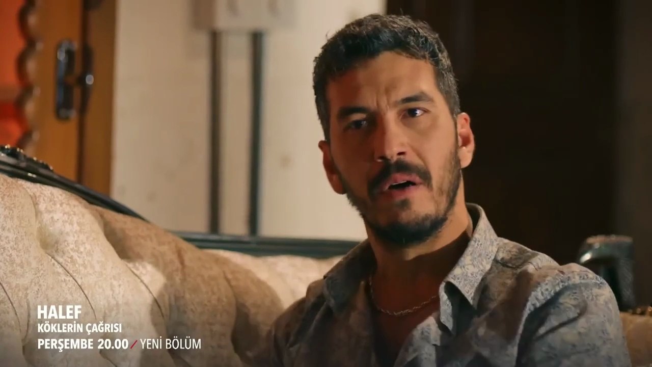 Halef: Köklerin Çağrısı 6. ve 7. Bölümler