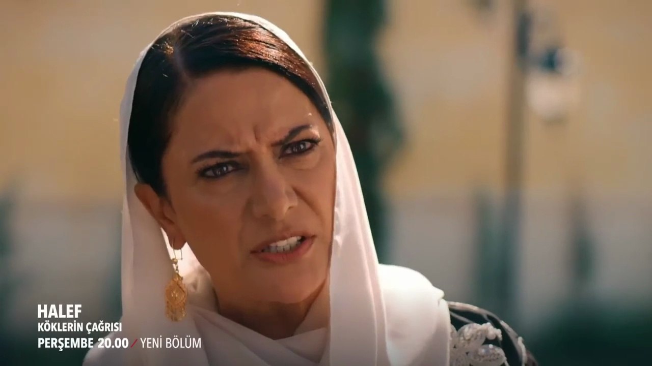 Halef: Köklerin Çağrısı 7.Bölüm - Halef: Köklerin Çağrısı Sezon 1 Bölüm 7 Fragman