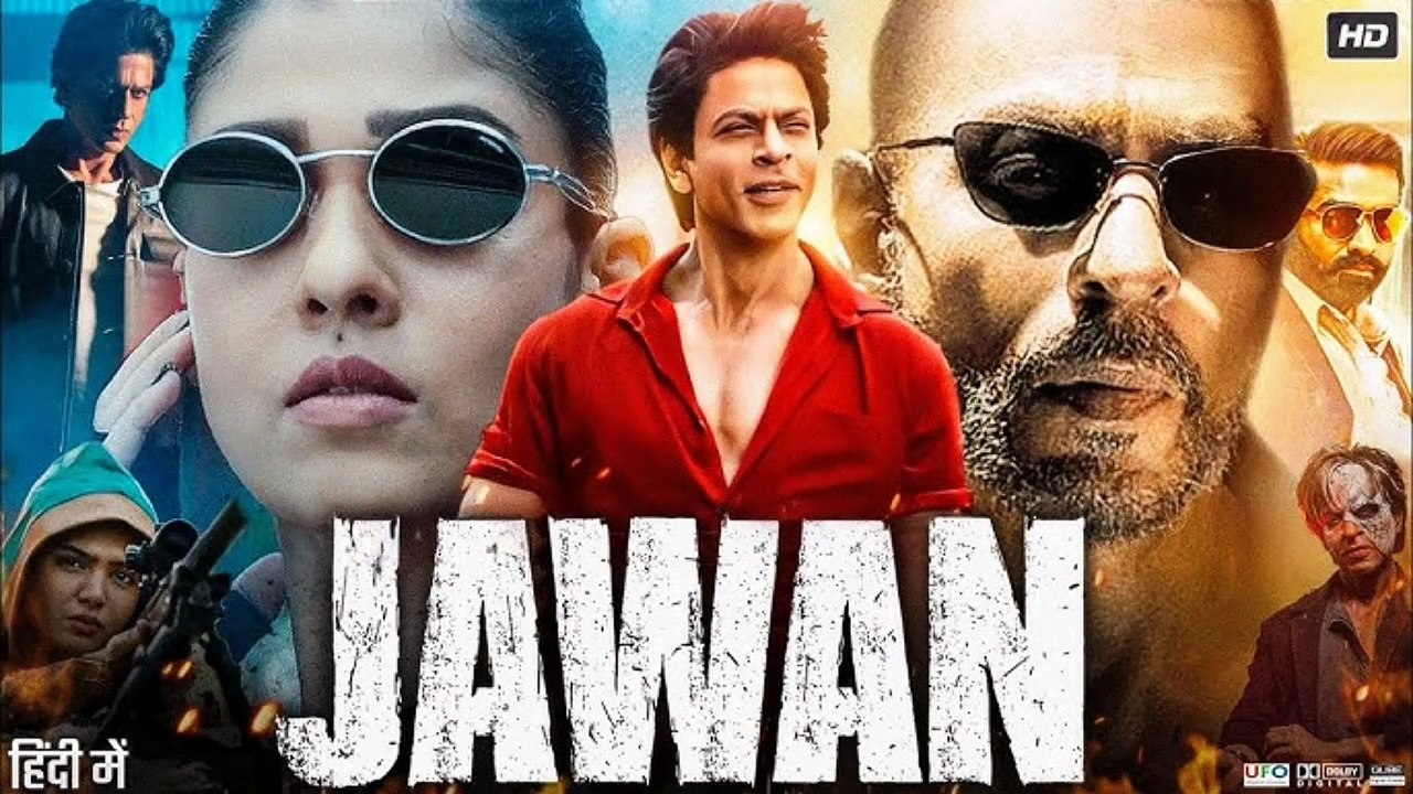 JAWAN FULL HD MOVIE (ब्लॉकबस्टर मूवी) SHAHRUKH KHAN NEW Release MOVIE