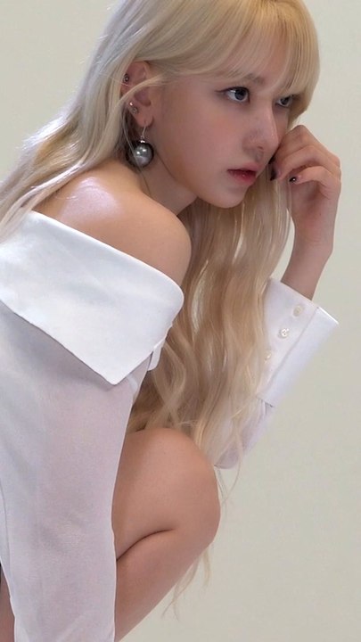 NME The Cover 2024–2025 - Behind The Scene - LE SSERAFIM