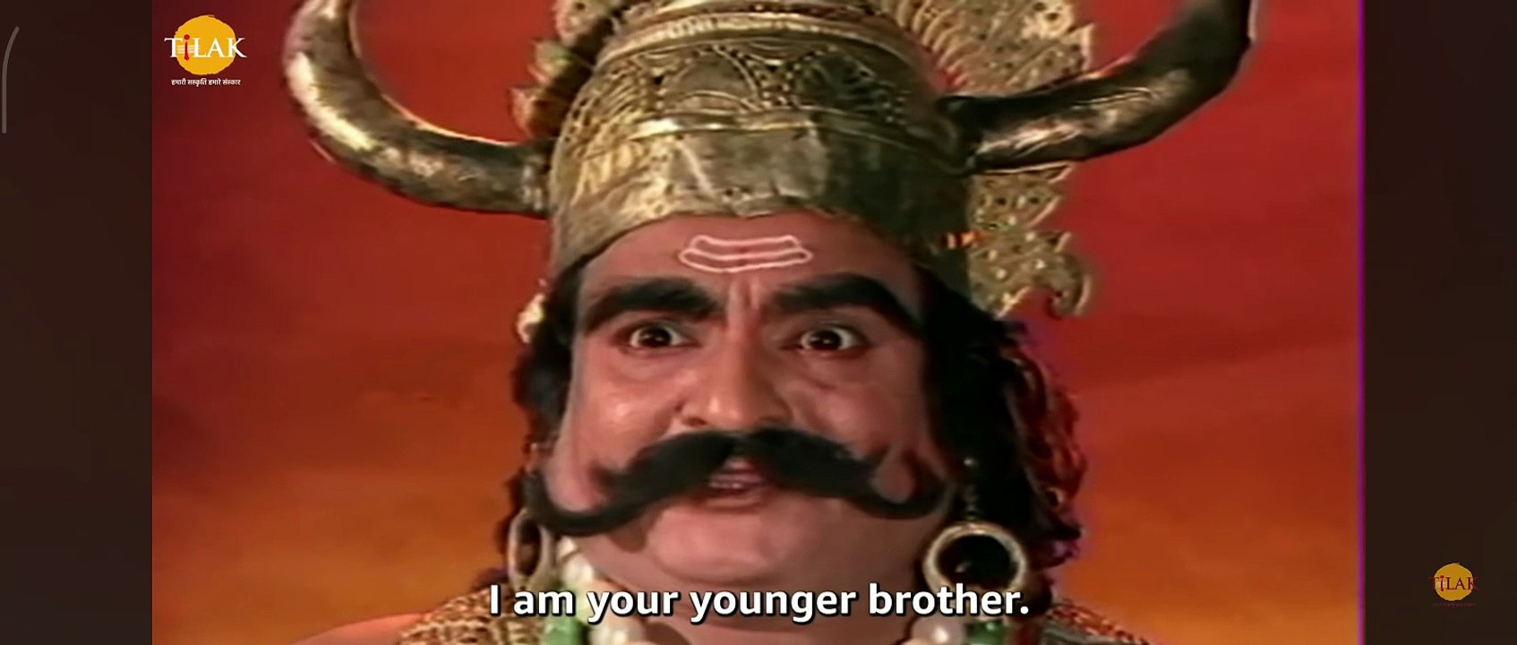 Ravan ne bataya ki bhai ka kya Kartavya Hota Hai